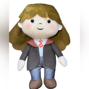 Harry Potter‎ World of Wizardry Hermione Plush Doll 14”